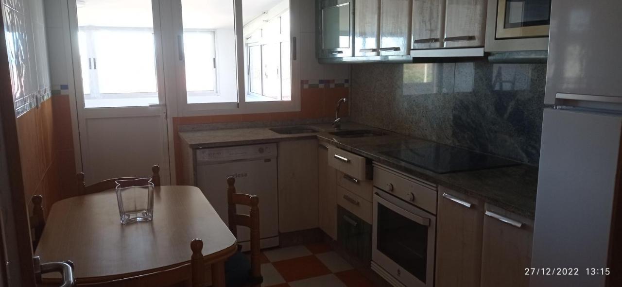 Piso Estacion Διαμέρισμα Silleda Εξωτερικό φωτογραφία