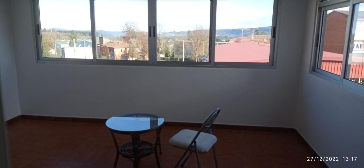 Piso Estacion Διαμέρισμα Silleda Εξωτερικό φωτογραφία